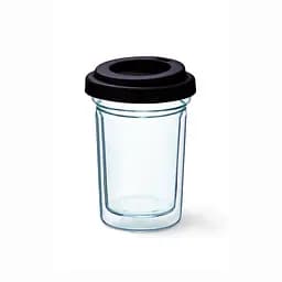 Стакан з кришкою Simax Coffee to go подвійна стінка, 300 мл (2 152 / CTG)