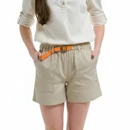 Шорти жіночі Turbat Goa Hemp Woman 3XL Бежевий