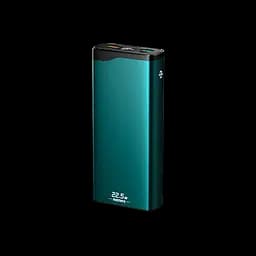 Зовнішній акумулятор Remax Kingkong II QC 22.5W + PD 18W 20000mAh Зеленый (RPP-129)