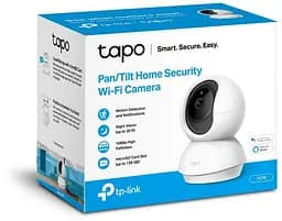IP-Камера TC70 FHD N300 microSD motion detection TP-Link teh0016029 - мініатюра 7