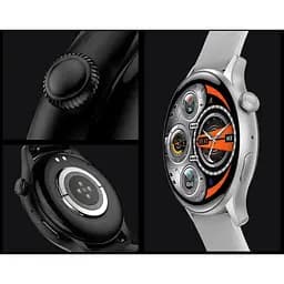Розумний годинник HOCO Y10 Pro AMOLED Smart sports watch (з підтримкою дзвінків) чорний - мініатюра 5