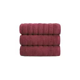 Рушник Irya - Frizz microline bordo бордовий 90x150