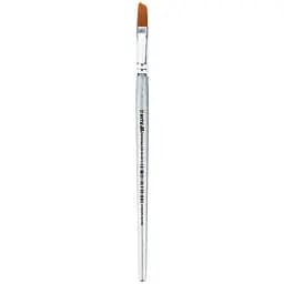 Набір пензликів Kite № 12 синтетика скошена 25 шт. (K25-322-SN-12)