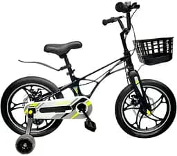 Велосипед дитячий X-Treme Maxis 25.14-01, 14'' чорний (145849) - мініатюра 2