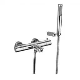 Термостат для ванни Paffoni Light chrome LIQ023CR, Хром