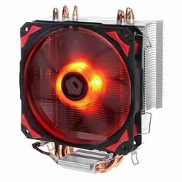 Кулер для процессора ID-Cooling SE-214 Red LED (SE-214) Б/у