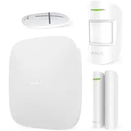 Комплект охранной сигнализации Ajax StarterKit White (25464.56.WH1)