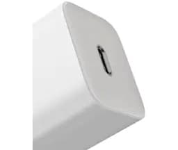 Зарядний пристрій для Apple серій 8 12 Baseus Super Si 20 W USB-C (CCSUP-D02) білий - мініатюра 8