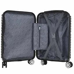 Валіза Semi Line 20" S Black (T5765-1) - мініатюра 6