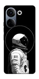 Чехол Demsky Space astronaut для TECNO Camon 20 Pro (CK7n)