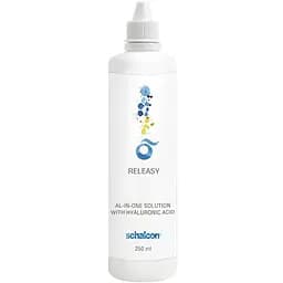 Универсальный стерильный раствор Schalcon Releasy с гиалуроновой кислотой 250 мл                                                                                                                                                                                              