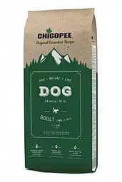 Сухий корм Chicopee (Чикоппи) PNL Adult Dog Lamb & Rice 20 кг для дорослих собак з ягням та рисом