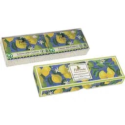 Набор мыла Florinda Мозаика Лимон 400 г (2 шт. х 200 г)