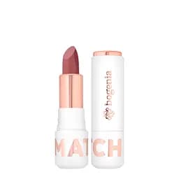 Помада для губ матовая Bogenia Match BG740, 006 Rosewood