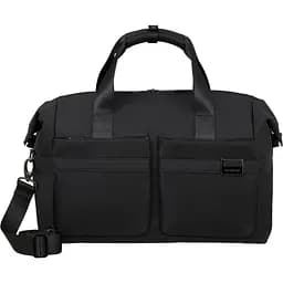 Дорожня Сумка Samsonite AIREA BLACK 45x26x26 KE0*09013 - мініатюра 2