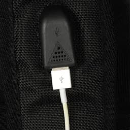 Рюкзак міський Swissbrand Ribe 20 Black (SWB_BLRIB001U), Чорний - мініатюра 5