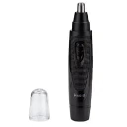 Триммер для носа и ушей Magio MG-917, Black, питание 1хАА, срезает волоски длиной от 1 мм