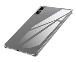 Силіконовий чохол бампер Primolux Silicone для планшета Xiaomi Redmi Pad 2 Pro 12.1" - Clear - мініатюра 3