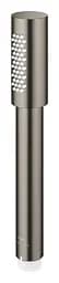 Ручний душ 1 режим струменя Grohe Rainshower Aqua Stick 26866AL0, Графит - мініатюра 3