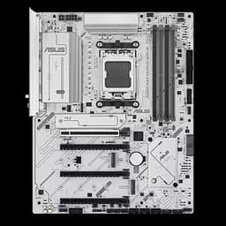 Материнcька плата Asus B650E Max Gaming Wi-Fi White Socket AM5 (B650E MAX GAMING WIFI W)