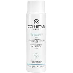 Крем-пудра для умывания лица Collistar Cleansing Powder-To-Cream 40 г