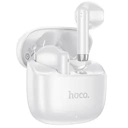 Беспроводные TWS наушники Hoco EW205 Peaceful White