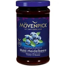 Варенье Movenpick лесная черника 250 г