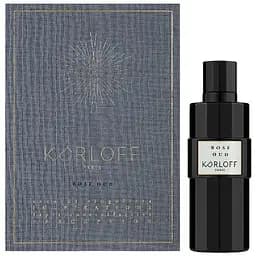 Парфумована вода оригінал Korloff Rose Oud 100 мл