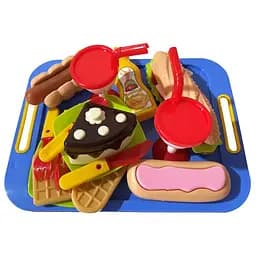 Игровой набор продуктов KW-100-540