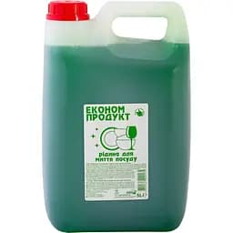 Рідина для миття посуду Економ продукт 5 л
