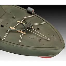 Збірна модель Revell Патрульний торпедний катер PT-109 рівень 4, масштаб 1:72, 146 деталей (RVL-05147) - мініатюра 7