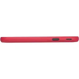 Чохол-накладка Nillkin Super Frosted Shield Samsung Galaxy J3 2017 (J330) Red - мініатюра 5