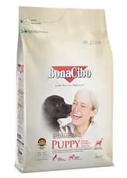 Сухой корм для активных щенков BonaCibo Puppy High Energy Chicken&Rice with Anchovy 3 кг