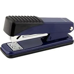 Степлер канцелярский Axent Exakt-2 №24/6, 25 листов синий (4926-02-A)
