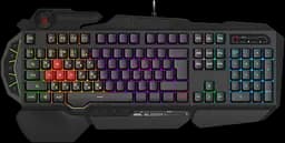 Клавіатура A4Tech Bloody B310N RGB Black (B310N BLOODY (BLACK)) - мініатюра 4