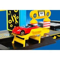 Іграшковий трек Molto Parking 4 поверхи та доріжки (8410963174045) - мініатюра 2