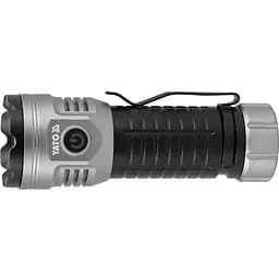 Фонарь Yato Li-PO 3.7В 2.6 АГод 7 режимов (YT-085612)