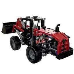 Конструктор Onebot Toy Truck Engineering Bulldozer OBZZJ01AIQI,GP00091CN GP00017 - мініатюра 3