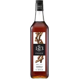 Сироп 1883 Maison Routin со вкусом корица 1 л