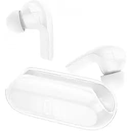 Беспроводные наушники Hoco EW39 Bright TWS белые (44901 white)