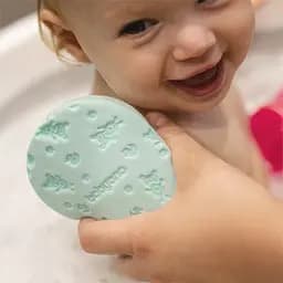 Губка для купання BabyOno м'ятна (1640/03) - мініатюра 5