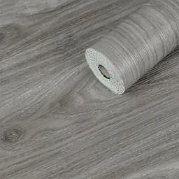 Самоклеящаяся виниловая плитка в рулоне 600х3000х2мм Пепелявая (0004-8-матовая) SW-00001175