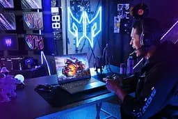 Ноутбук Acer Predator Helios 16 PH16-71 16WQXGA 240Hz/Intel i9-13900HX/32/1024F/NVD4070-8/Lin (NH.QJREU.003) - мініатюра 3