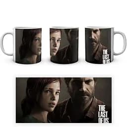Кухоль GeekLand The Last of Us Еллі Джоел LU 02.06 330 мл білий - мініатюра 4