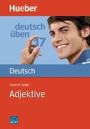 Deutsch uben. Band 17. Adjektive Buch