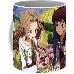 Кружка GeekLand Code Geass Код Гіас Код Гіас Нанналлі Лелуш