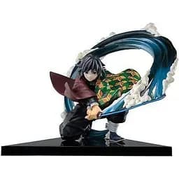 Фігурка Bandai Ichiban Kuji Last Клинок рассекающий демонов Demon Slayer Томиока Tomioka 18 см B IKL DS T