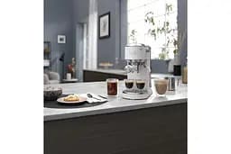 Кавоварка Delonghi EC 890.WI - мініатюра 9
