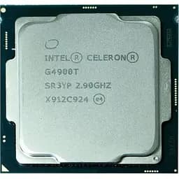 Процессор Intel Celeron G4900T (2M Cache, 2.90 GHz) Б/У