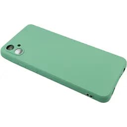 Чохол до мобільного телефона Dengos Soft Samsung Galaxy A05 (mint) (DG-TPU-SOFT-37) - мініатюра 3